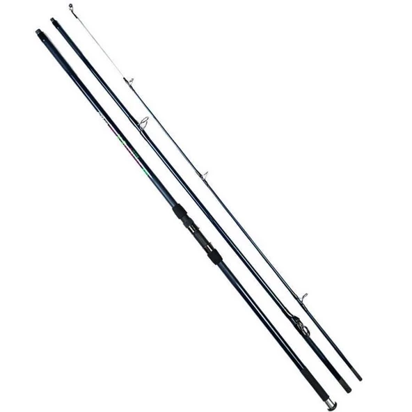 Albastar Ninja 420 cm 150-250g Atarlı Parçalı Karbon Surf Olta Kamışı ürün görseli 1