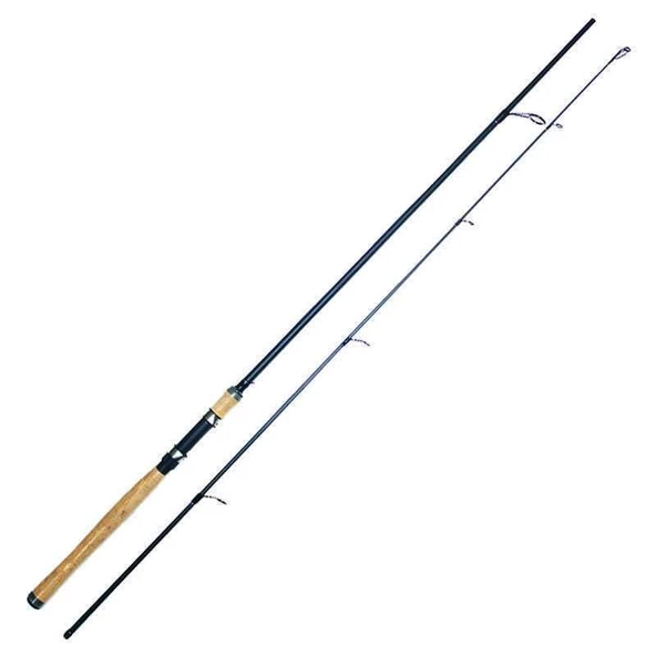 Albastar Fastspin 210 cm 14-40g Atarlı Karbon Spin Olta Kamışı ürün görseli 1