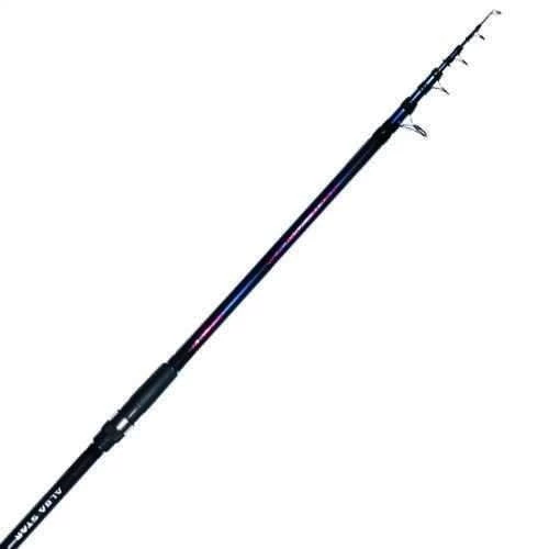 Albastar Go 450 cm 100-200g Atarlı Kompozit Surf Olta Kamışı ürün görseli 1