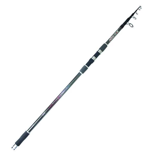 Albastar Bebek 390 cm 100-200g Atarlı Karbon Surf Olta Kamışı ürün görseli 1