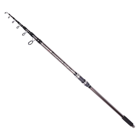 Albastar Bosphorus 420 cm 100-225g Atarlı Karbon Surf Olta Kamışı ürün görseli 1