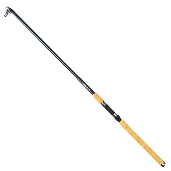 Albastar Barbus 350 cm 120-150g Atarlı Karbon Teleskopik Olta Kamışı ürün görseli 1