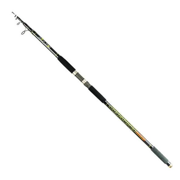 Albastar Bosphorus 420 cm 150-200g Atarlı Karbon Surf Olta Kamışı ürün görseli 1