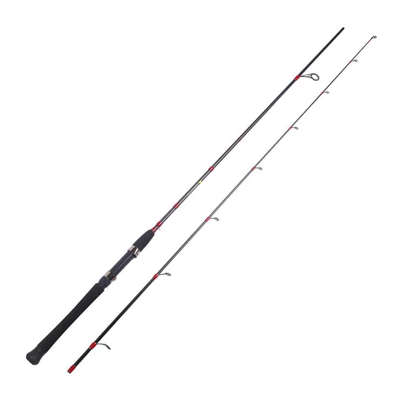 Albastar Senso Spin 210 cm 4-12 lbs Aksiyonlu KarbonTekne Olta Kamışı ürün görseli 1