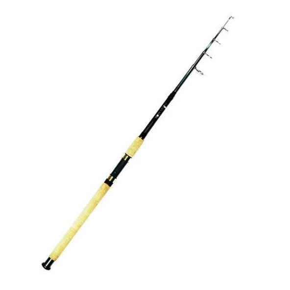 Albastar Force 360 cm 50-100g Atarlı Karbon Teleskopik Olta Kamışı ürün görseli 1