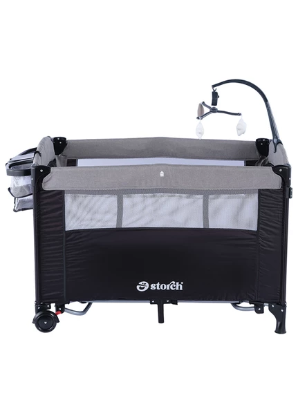 Baby Storch - Oyun Parkı Full Set - Resim 3