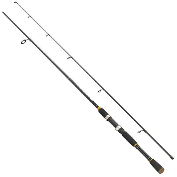 Fladen Vantage 270 cm 15-50g Atarlı Karbon Spin Olta Kamışı ürün görseli 1
