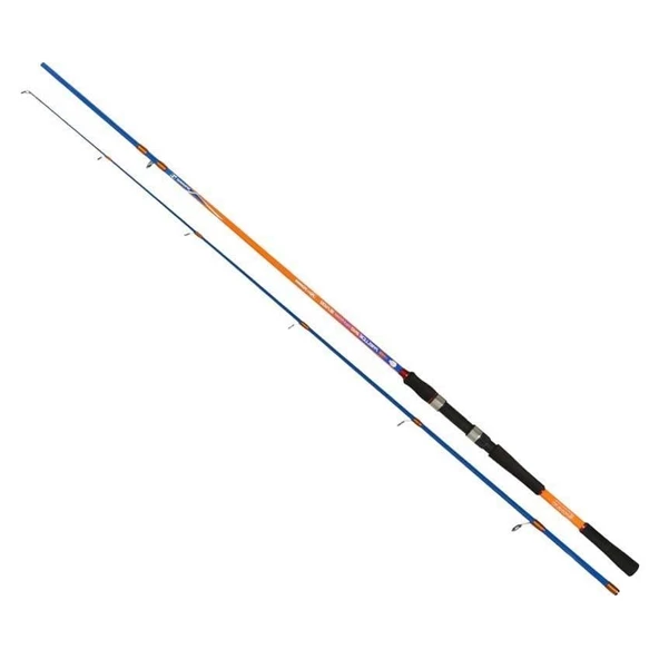 Kali Kunnan Prelude 210 cm 15-40g Atarlı Karbon Spin Olta Kamışı ürün görseli 1