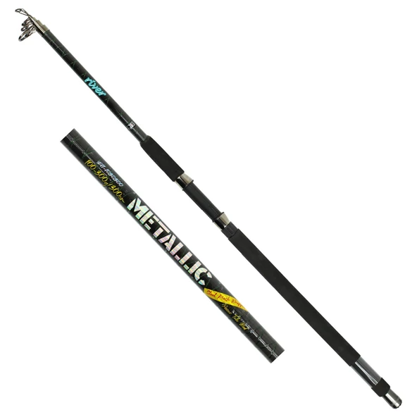 River Metallic 360 cm 100-300g Atarlı Kompozit Teleskopik Olta Kamışı ürün görseli 1