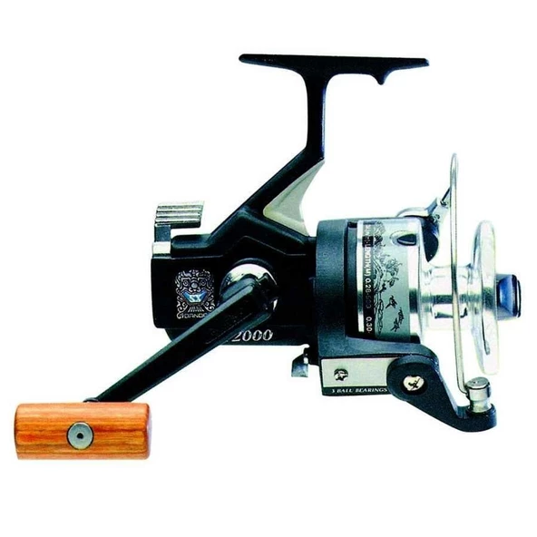 Banax Sx 3000 3 Bilyalı 4.8:1 Devirli Spin Olta Makinesi ürün görseli 1
