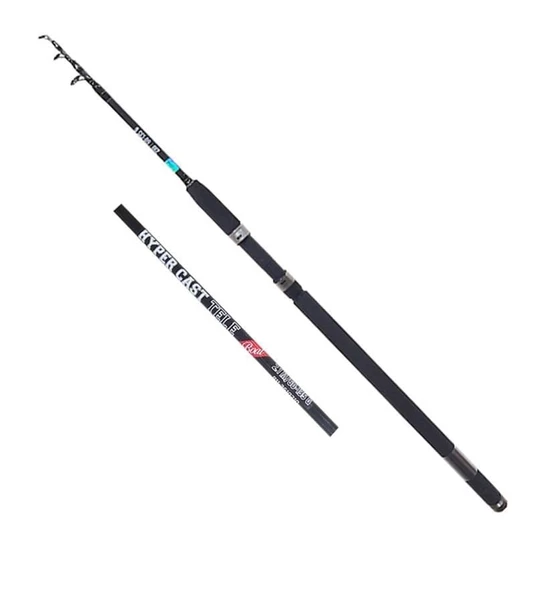 River Hyper Cast 180 cm 60-135g Aksiyonlu Karbon Tekne Olta Kamışı ürün görseli 1