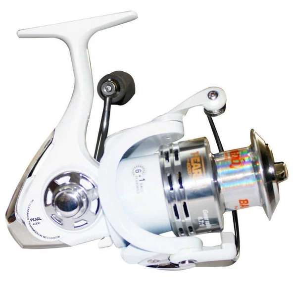 Bando Pearl 4000 6+1 Bilyalı 6.7:1 Devirli Spin Olta Makinesi ürün görseli 1