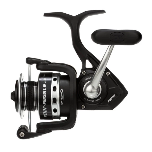 Penn Pursuit IV 4000T 4+1 Bilyalı 6.2:1 Devirli Spin Olta Makinesi ürün görseli 1