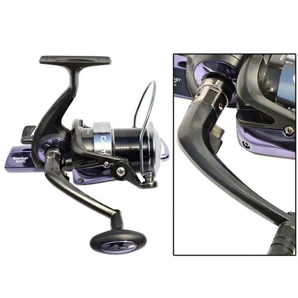 Banax Surf Cast 5000C 4+1 Bilyalı 5.2:1 Devirli Surf Olta Makinesi ürün görseli 1