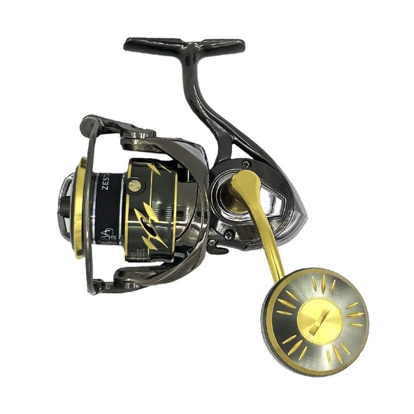 Albastar Zesta 4000 9+1 Bilyalı 5.2:1 Devirli Spin Olta Makinesi ürün görseli 1