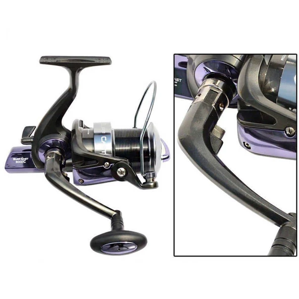 Banax Surf Cast 3000C 4+1 Bilyalı 5.2:1 Devirli Surf Olta Makinesi ürün görseli 1