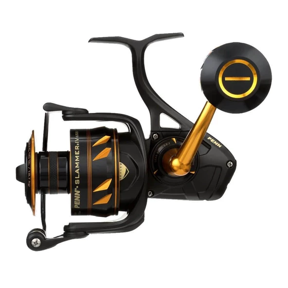 Penn Slammer IV 6500 8+1 Bilyalı 5.6:1 Devirli Genel Kullanım Olta Makinesi ürün görseli 1