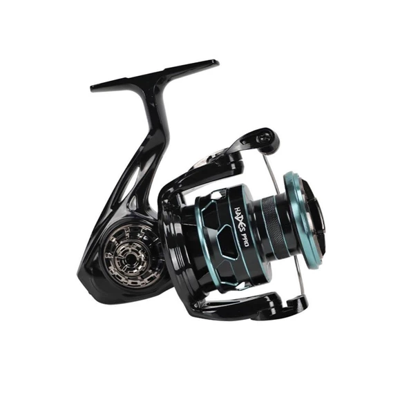 Banax Hades Pro 3000S 8+1 Bilyalı 6.2:1 Devirli Spin Olta Makinesi ürün görseli 1