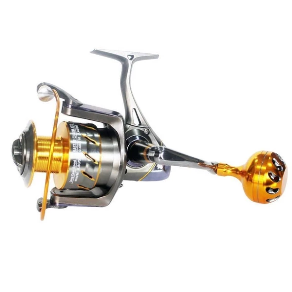 Albastar Charm 60 6+1 Bilyalı 4.7:1 Devirli Jig Olta Makinesi ürün görseli 1