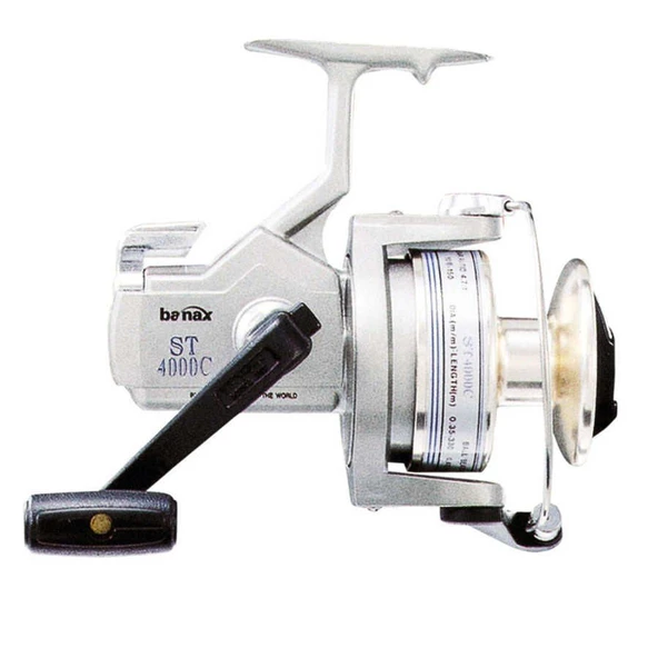 Banax St 4000C 1 Bilyalı 4.7:1 Devirli Spin Olta Makinesi ürün görseli 1