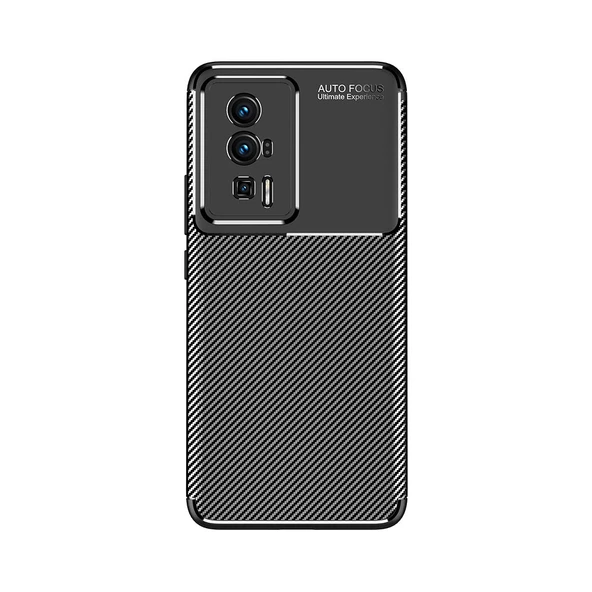 Xiaomi Poco F5 Pro Kılıf Negro Silikon Kapak ürün görseli 1