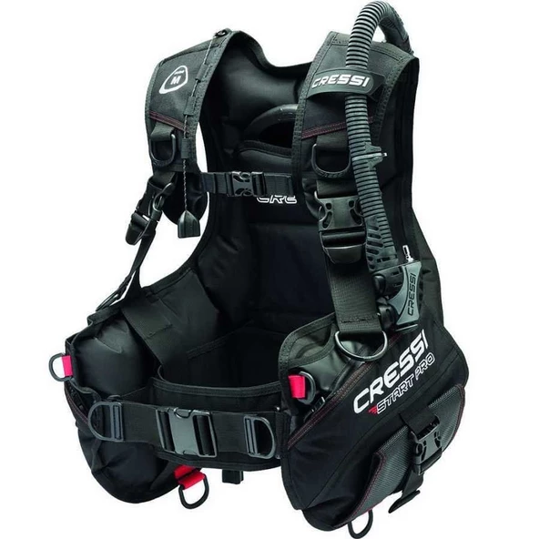 Cressi Start INT Dalış Seti XSmall - Resim 5