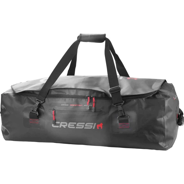 Cressi Gorilla Pro 135 Litre Dalış Çantası 95 x 34 x 42 cm ürün görseli 1