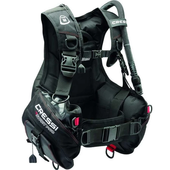 Cressi Start INT Dalış Seti XSmall - Resim 6