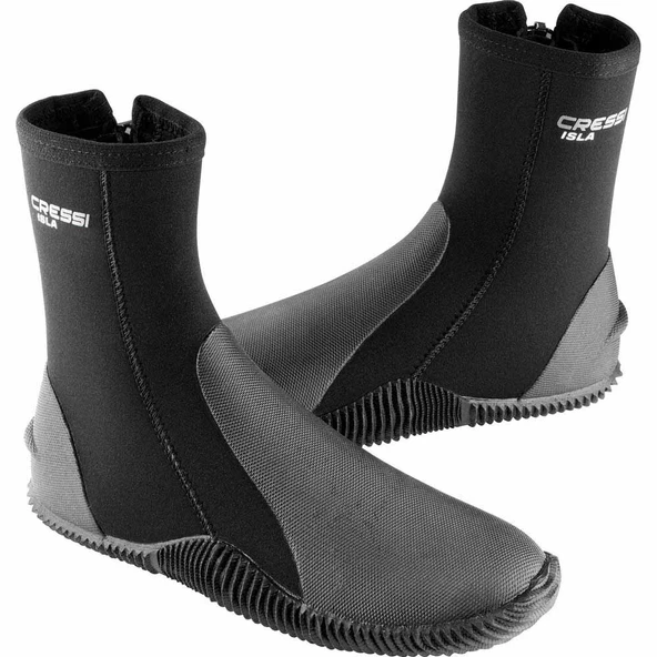 Cressi Isla 5 mm Tabanlı Dalış Botu XXLarge(46-47) ürün görseli 1