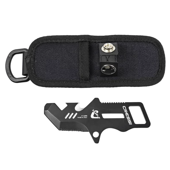 Cressi Kai Mini 11 cm Dalış Bıçağı - Resim 2