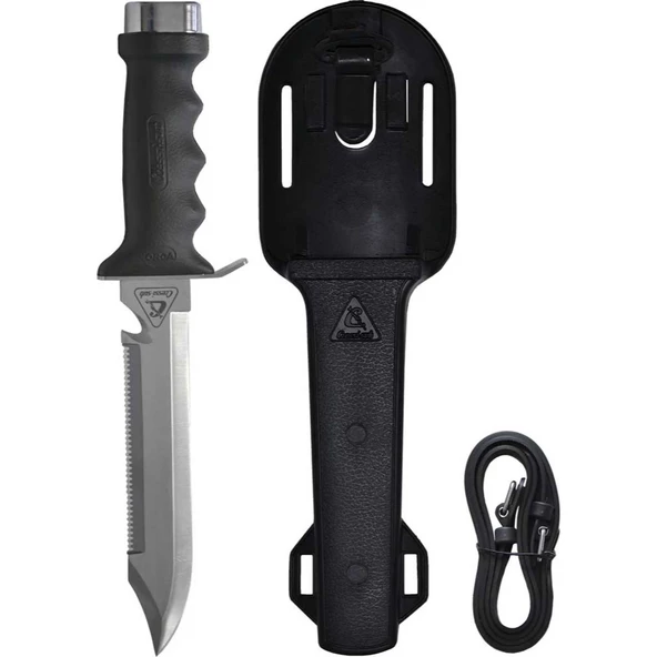 Cressi Orca 30 cm Dalış Bıçağı ürün görseli 1