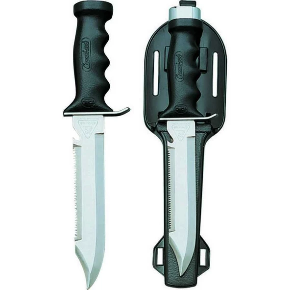 Cressi Orca 30 cm Dalış Bıçağı - Resim 2