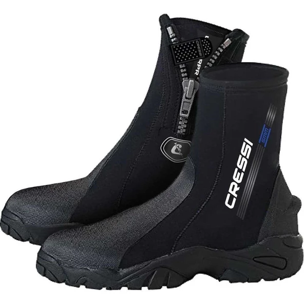 Cressi Korsor 5 mm Tabanlı Dalış Botu Medium(40/41) - Resim 3