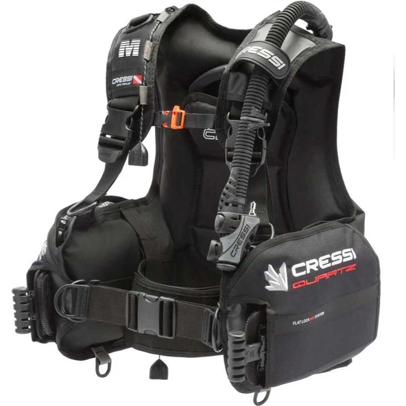 Cressi Quartz Bcd Dalış Denge Yeleği Small - Resim 2