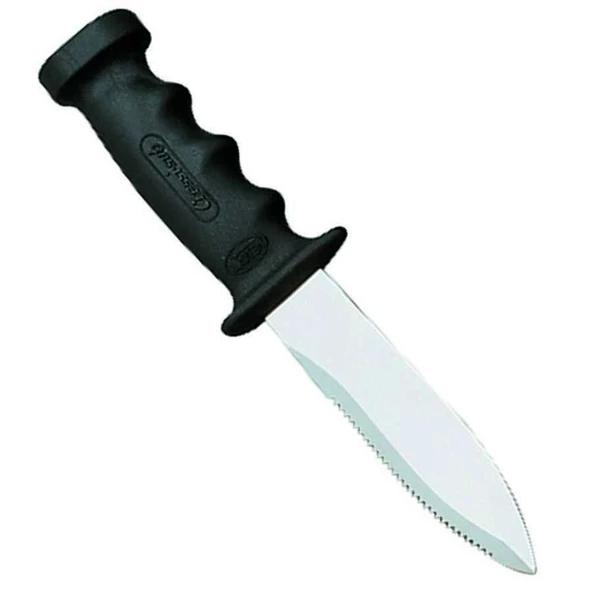 Cressi Supertotem 12.4 cm Dalış Bıçağı - Resim 4