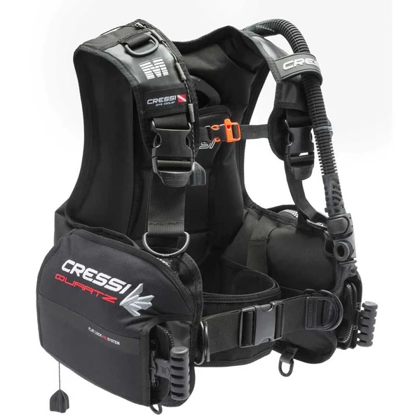 Cressi Quartz Bcd Dalış Denge Yeleği Small - Resim 3