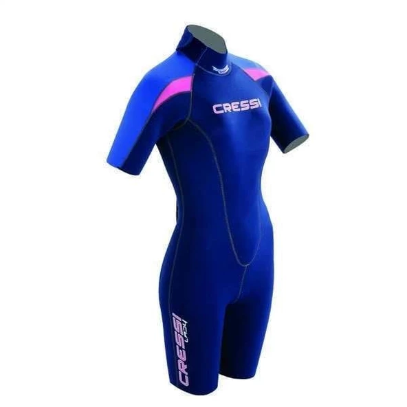 Cressi One Lady Shorty 1 mm Dalış Elbisesi XSmall ürün görseli 1