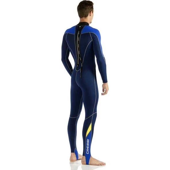 Cressi One Man 1 mm Dalış Elbisesi Small ürün görseli 1