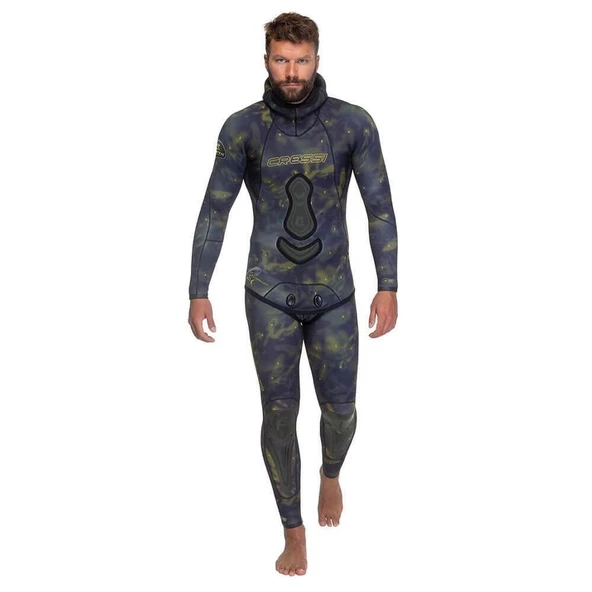 Cressi Lampuga Man 5 mm Dalış Elbisesi Medium - Resim 4
