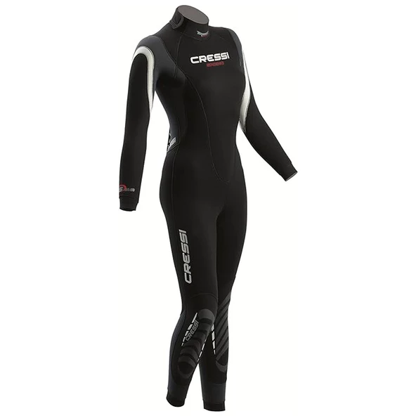 Cressi Spring Lady 3.5 mm Dalış Elbisesi Large ürün görseli 1