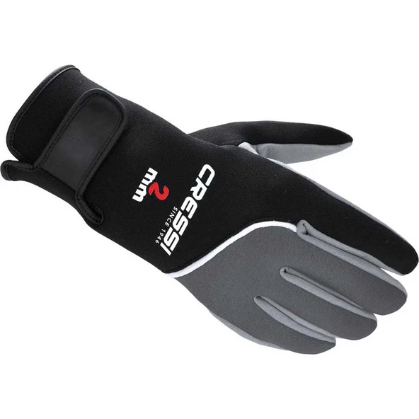 Cressi Tropical 2 mm Dalış Eldiveni 2XLarge - Resim 2