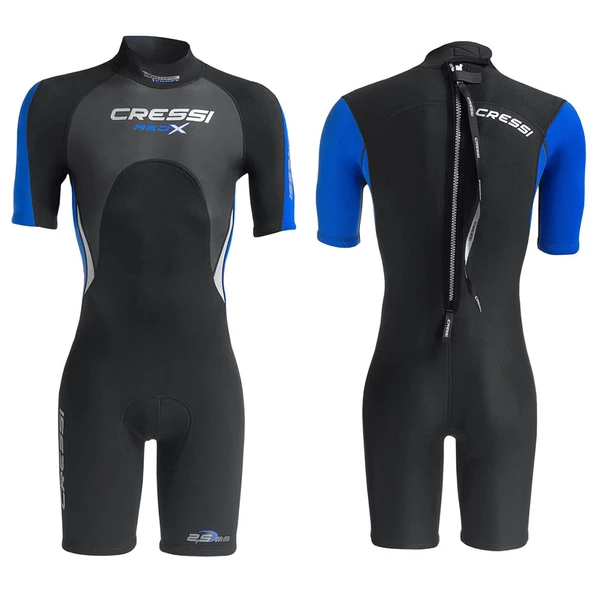 Cressi Med X Man 2.5 mm Shorty Dalış Elbisesi Small ürün görseli 1