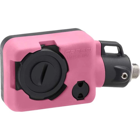 Cressi Digi 2 Pembe Dijital Dalış Konsolu - Resim 3
