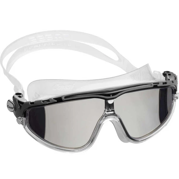 Cressi Skylight Yetişkin Deniz Gözlüğü CLEAR-BLACK-GRAY ürün görseli 1