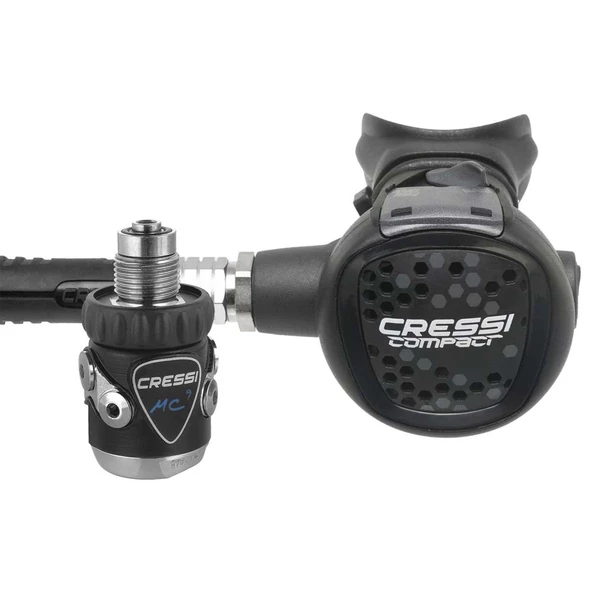 Cressi MC9 - Compact DIN Regülatör ürün görseli 1