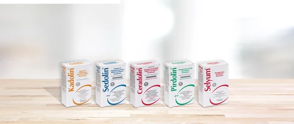 Dermadolin Sedolin Şampuan 300 Ml - Resim 3