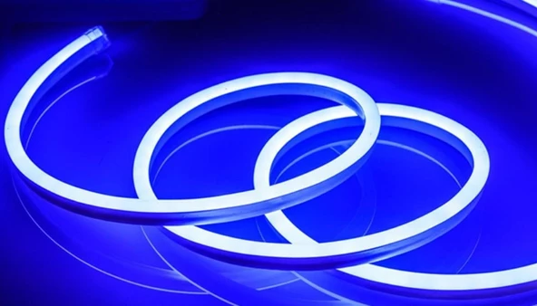 5 METRE NOAS YL42 0123 12V Neon Led Mavi ürün görseli 1