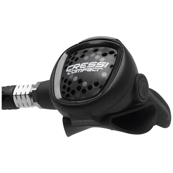 Cressi AC2 - Compact - Octopus Compact Regülatör INT Set - Resim 5