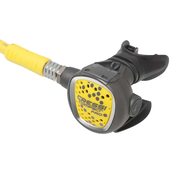 Cressi Compact Pro Octopus - Resim 2