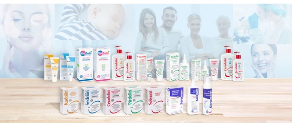 Dermadolin Sedolin Şampuan 300 Ml - Resim 4